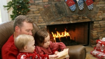 Children & Christmas Traditions