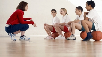 Children’s Fitness Linked to Good Grades