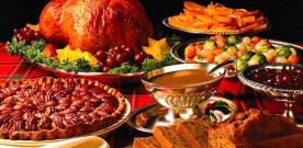 Holiday Food