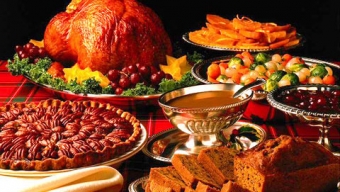 Holiday Food