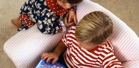 Kindergarten & Reading