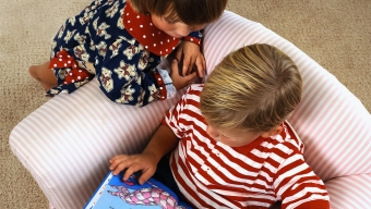 Kindergarten & Reading