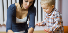 Toddlers and Discipline