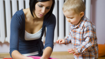 Toddlers and Discipline