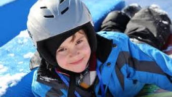 Toboganning & Sledding Safety