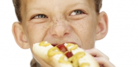 Fast Food Affects Kids’ Immune System