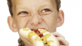 Fast Food Affects Kids’ Immune System