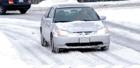Safe Winter Driving