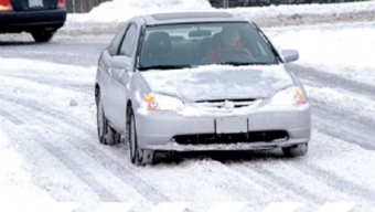 Safe Winter Driving