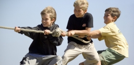 Exercise Benefits Children Throughout Their Lives