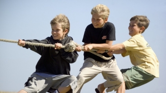 Exercise Benefits Children Throughout Their Lives