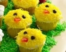 Springtime Cupcakes