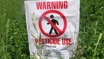 Outdoor Poisons