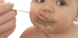 Introducing Solid Food