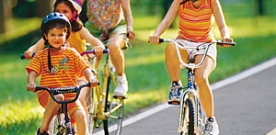 Bikes, Trikes and Safety