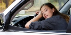 Sleep Deprivation & Driving
