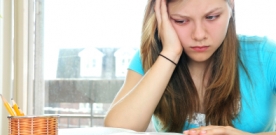 Stress in High School