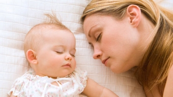 New Moms and Sleep
