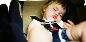 Kids, Cars and Heatstroke