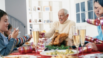 The Importance of Family Mealtime
