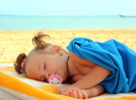 Travel, Sleep & Kids