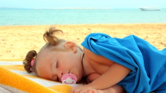 Travel, Sleep & Kids