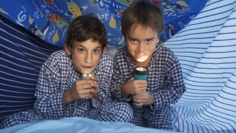 Kids and Sleepovers