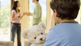 Divorce and Childhood Fears