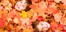 Positive Sibling Relationships Build Confidence