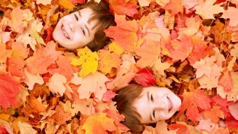 Positive Sibling Relationships Build Confidence