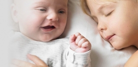 Toddlers and Newborns