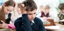 Trouble Signs in the Primary Grades