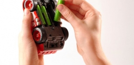 Toy Batteries and Safety