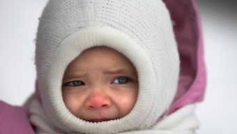 Small Babies and Winter