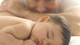 Sleep and New Parents
