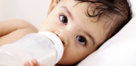 Nursing Bottle Decay