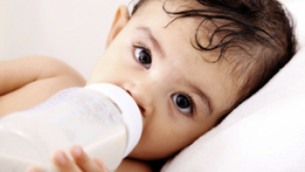 Nursing Bottle Decay