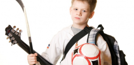 Creating Downtime for Kids