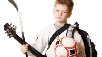 Creating Downtime for Kids