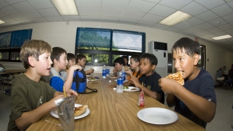 School Lunches
