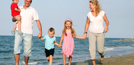 Unplugged Family Vacation