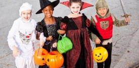 Keeping Halloween Fun and Safe