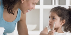 Improving Behaviour in Small Children