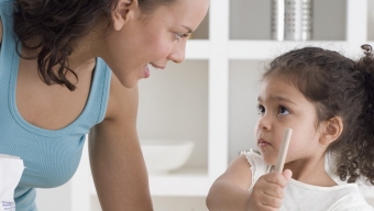 Improving Behaviour in Small Children