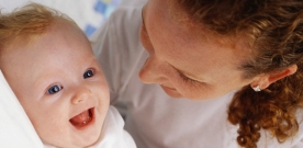 Bonding and Infant Brain Development