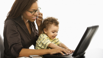 The Myth of the Work Family Balance