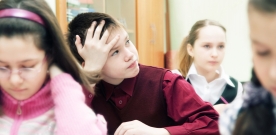 Stress for Today’s Students