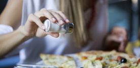 Healthy Eating for Families and Sodium