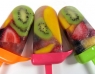 Fresh Fruit Popsicles