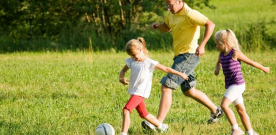 Child Led Quality Time